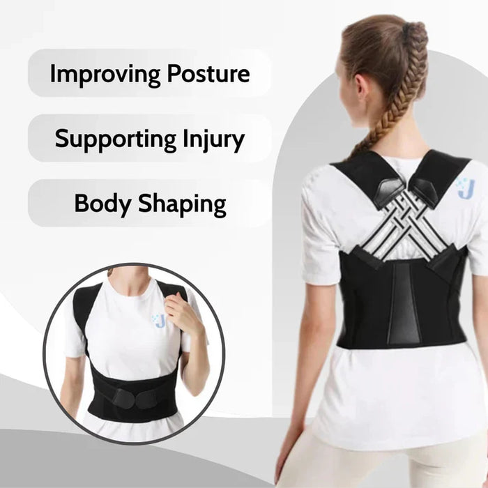 Adjustable Posture Corrector Belt