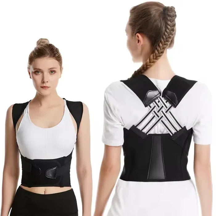 Adjustable Posture Corrector Belt